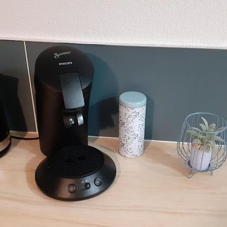 Agreable Studio Tout Equipe A Mulhouse Eksteriør bilde