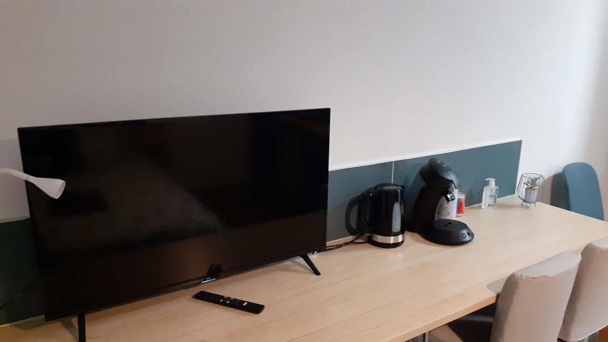 Agreable Studio Tout Equipe A Mulhouse Eksteriør bilde