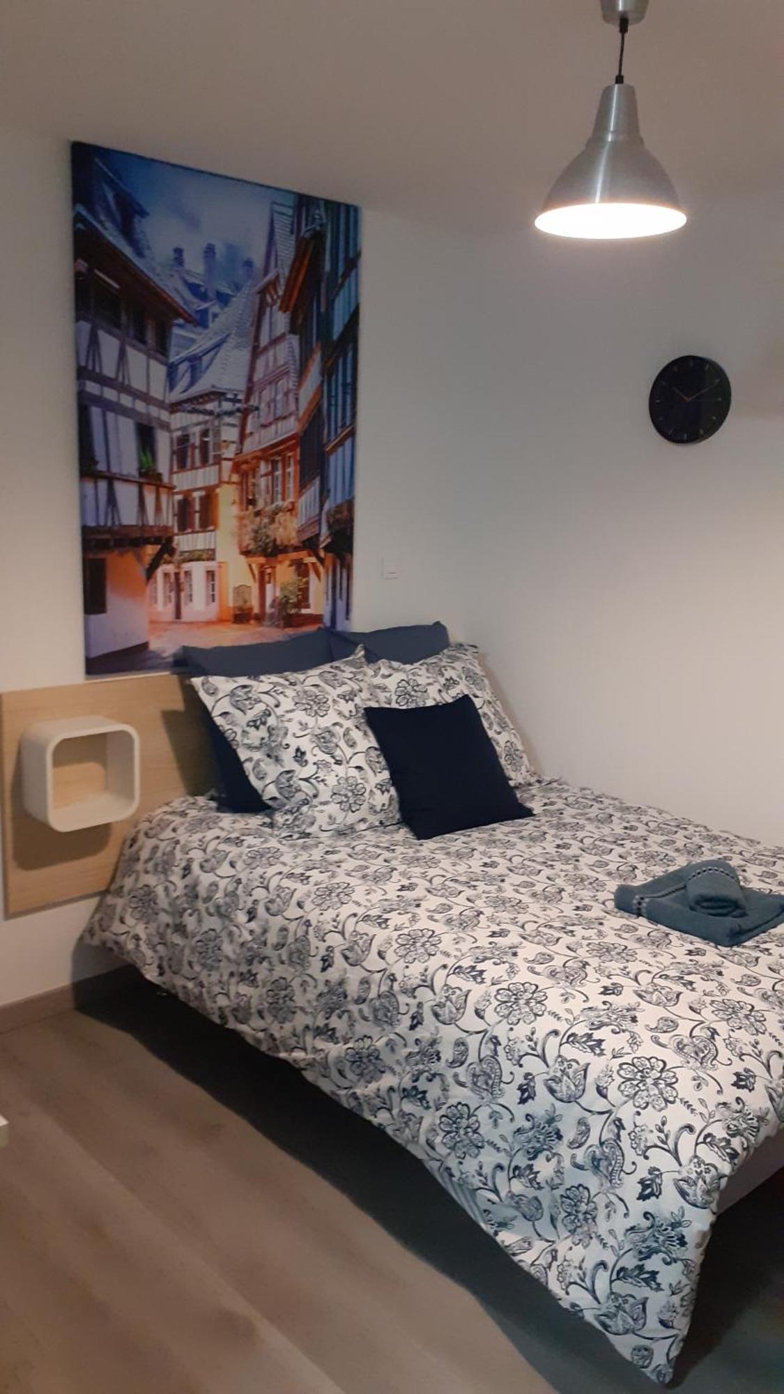 Agreable Studio Tout Equipe A Mulhouse Eksteriør bilde