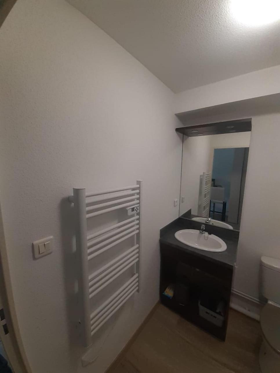 Agreable Studio Tout Equipe A Mulhouse Eksteriør bilde